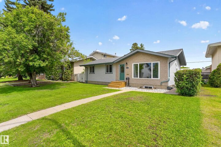 Property Photo: 13427 114 Street NW AB T5E 5E5