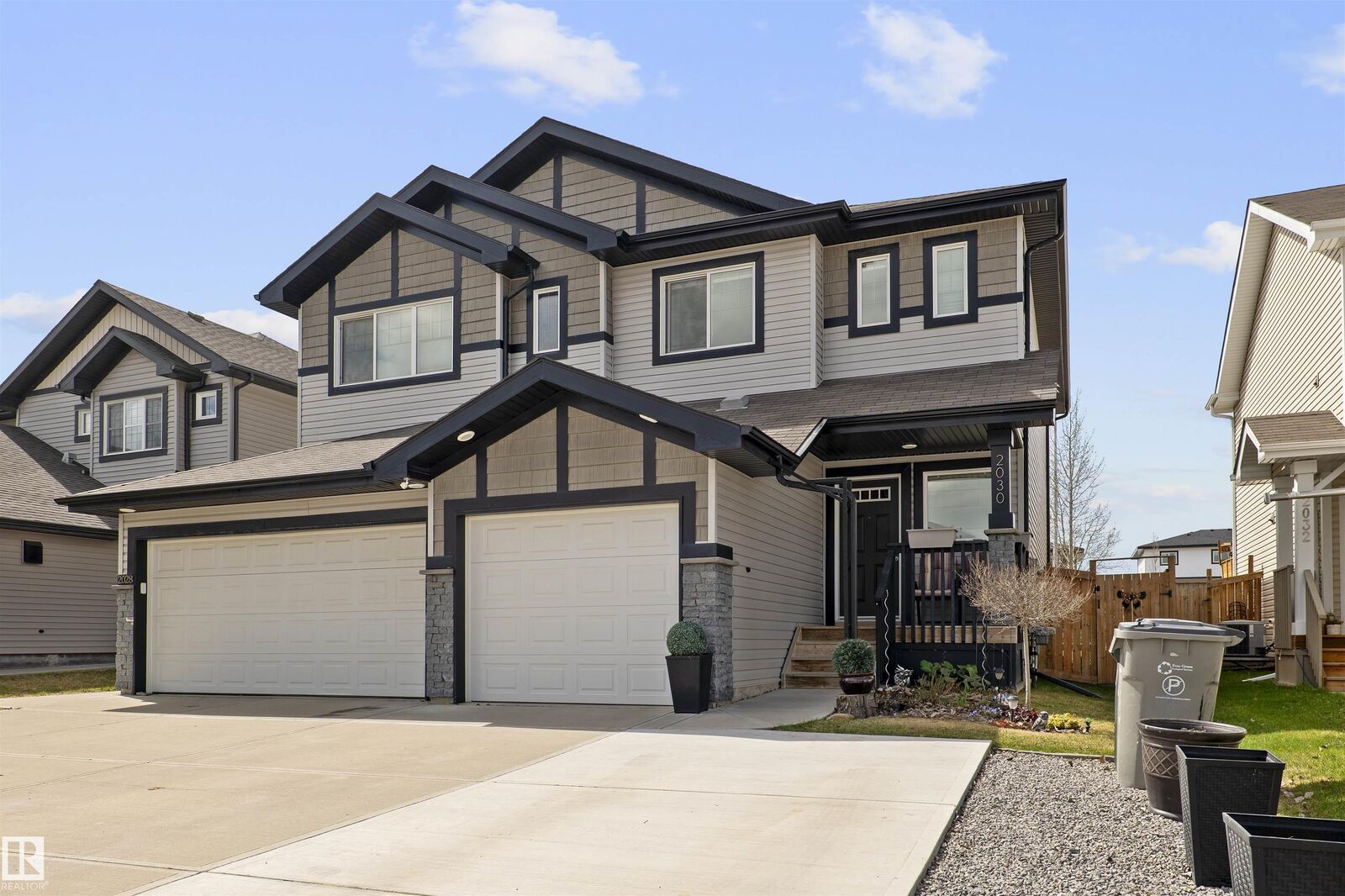 Property Photo:  2030 Westerra Loop  AB T7Z 0H8 