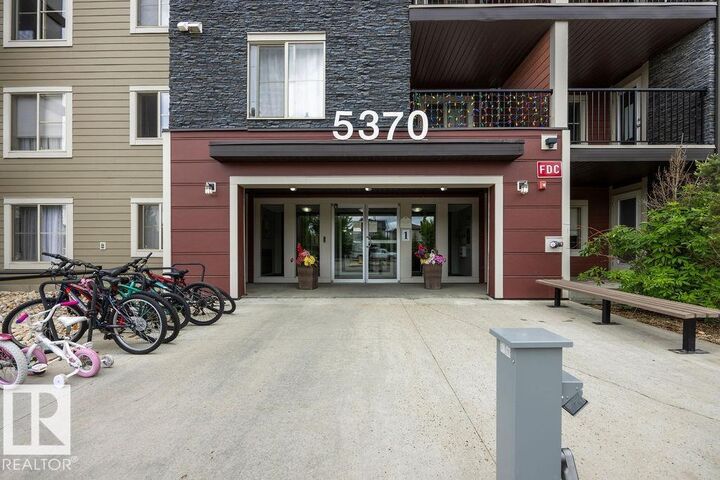 Property Photo: 5370 Chappelle Road SW 210 AB T6W 3L5