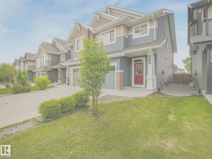 Property Photo: 5189 Crabapple Link Link SW AB T6X 1S5