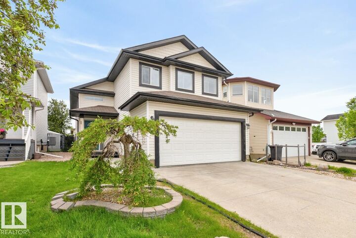 Property Photo: 3 Douglas Crescent AB T9E 8P3