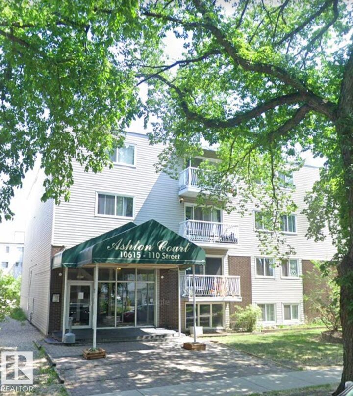 Property Photo: 10615 110 Street NW NW 301 AB T5H 3C7