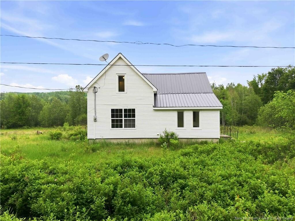 Property Photo: 40 Morehouse Branch Road NB E6L 2S4