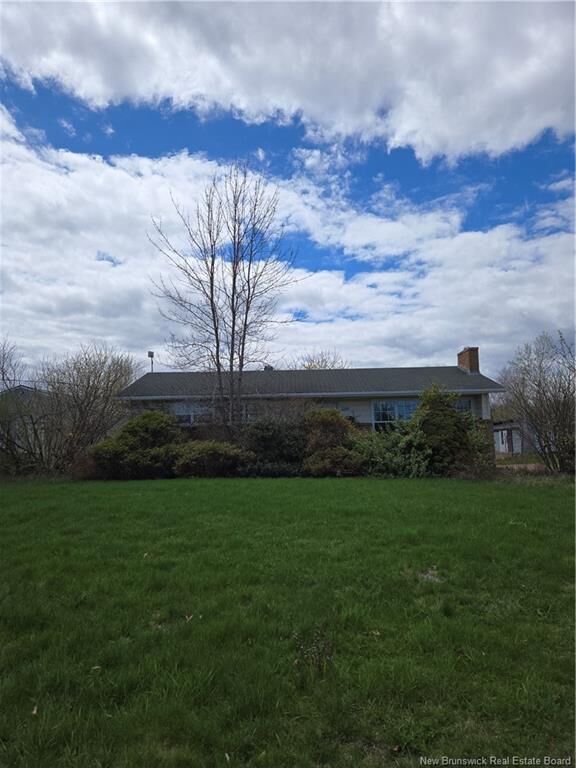 Property Photo: 9522 Main Street NB E4W 4E4