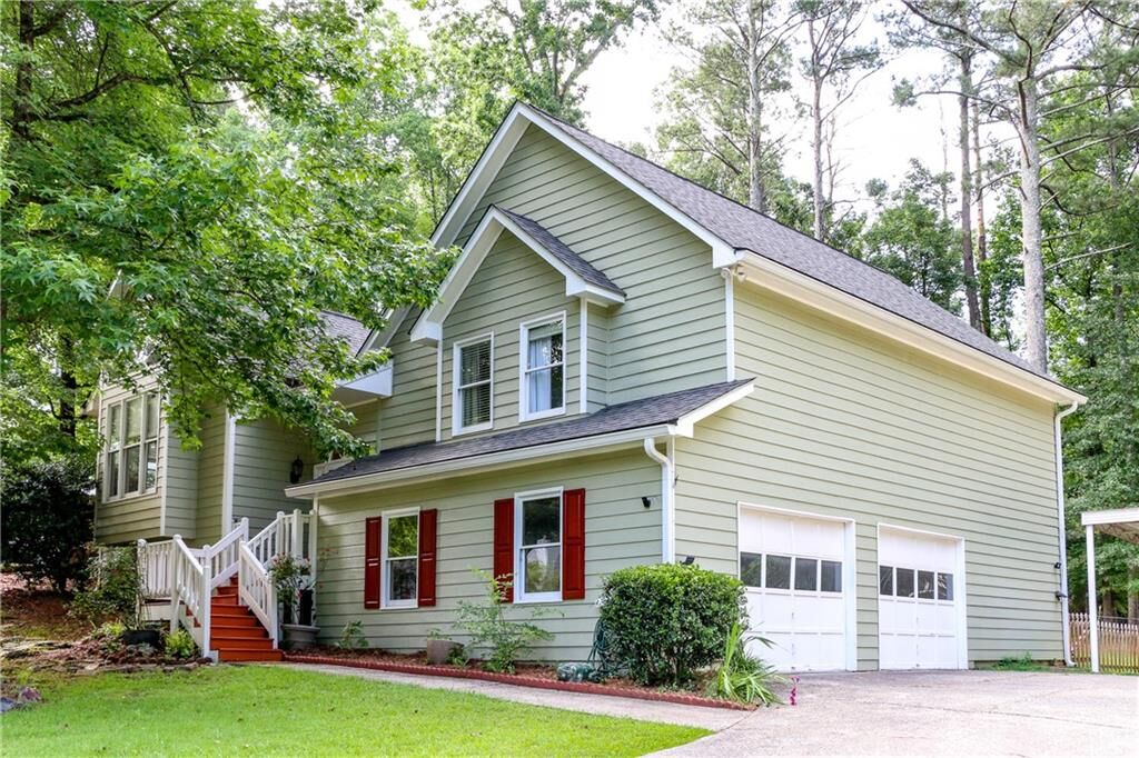 Property Photo:  2526 Lorne Court SW  GA 30064 