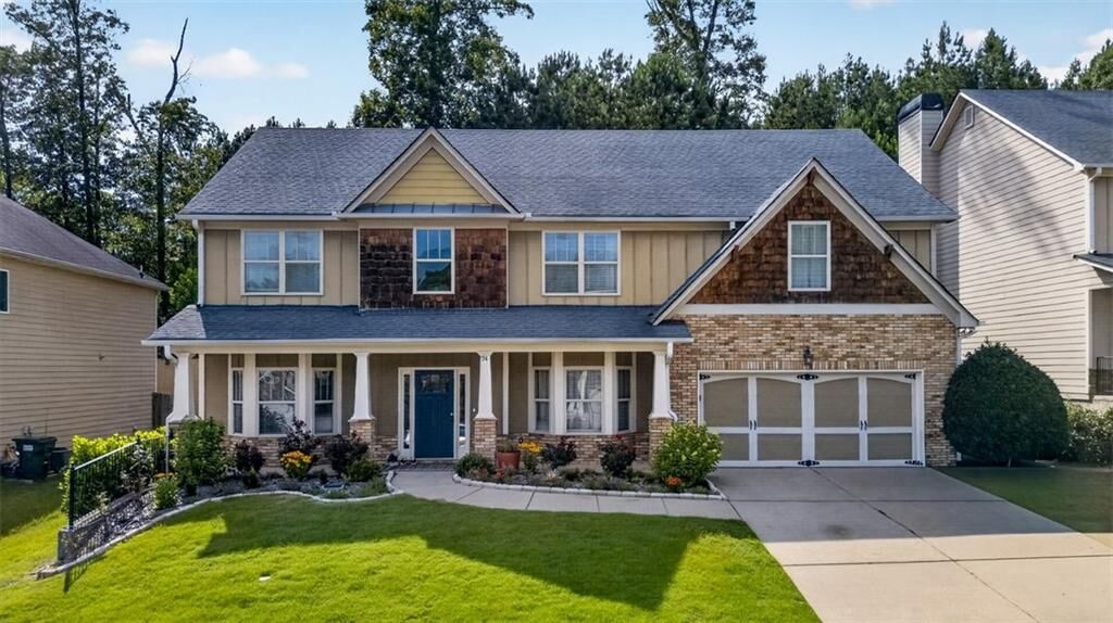 Property Photo:  74 Cleburne Place  GA 30101 