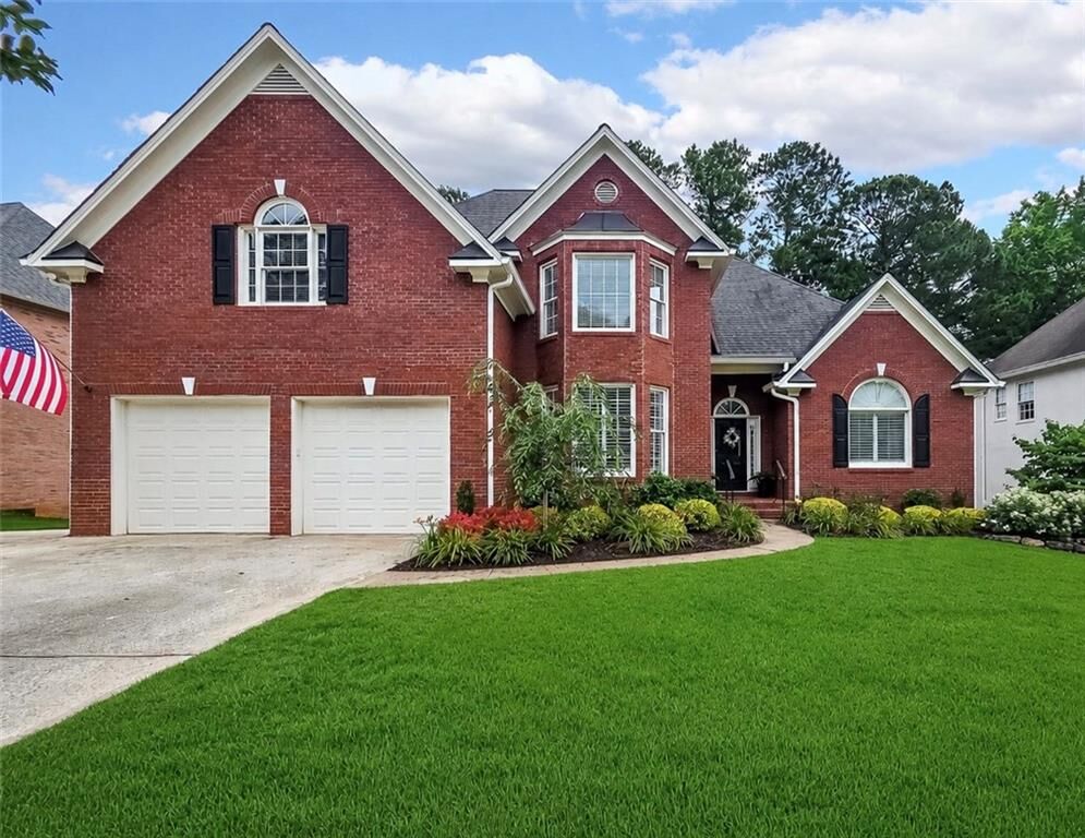 Property Photo:  5874 Brookstone Walk NW  GA 30101 