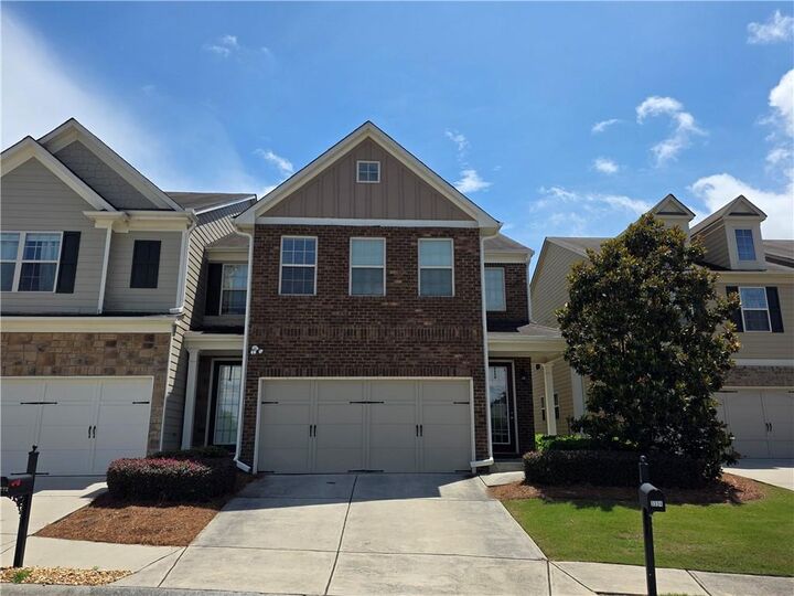 Property Photo: 3334 Sardis Bend Drive GA 30519