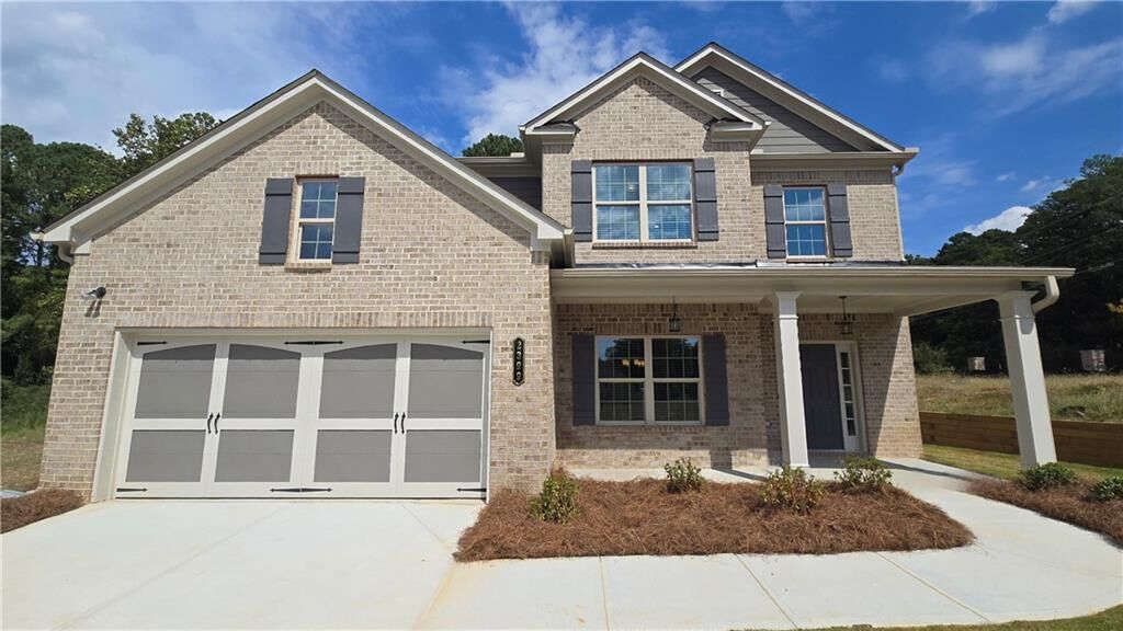 Property Photo:  966 Lakeview Oaks Court  GA 30017 