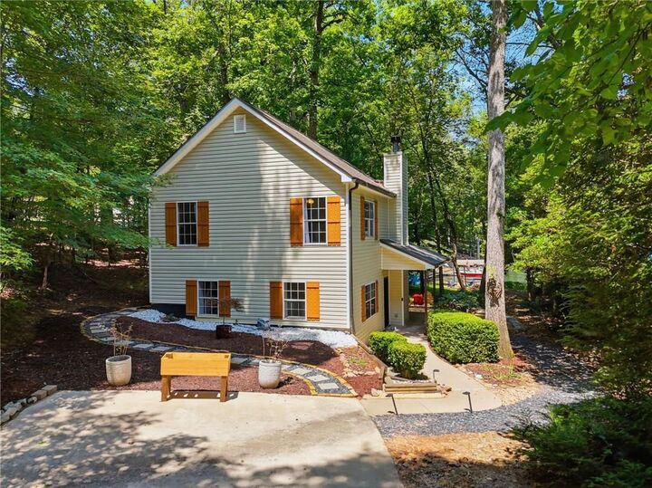 Property Photo:  117 Forest Ridge Drive  GA 31024 