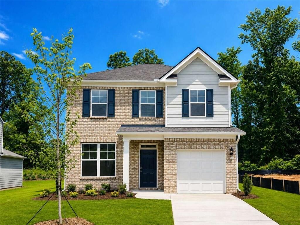 Property Photo:  5477 Cypress Circle  GA 30349 