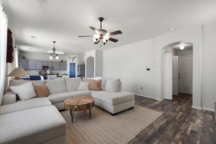 Property Photo: 2511 Clear Sky Street SW NM 87031