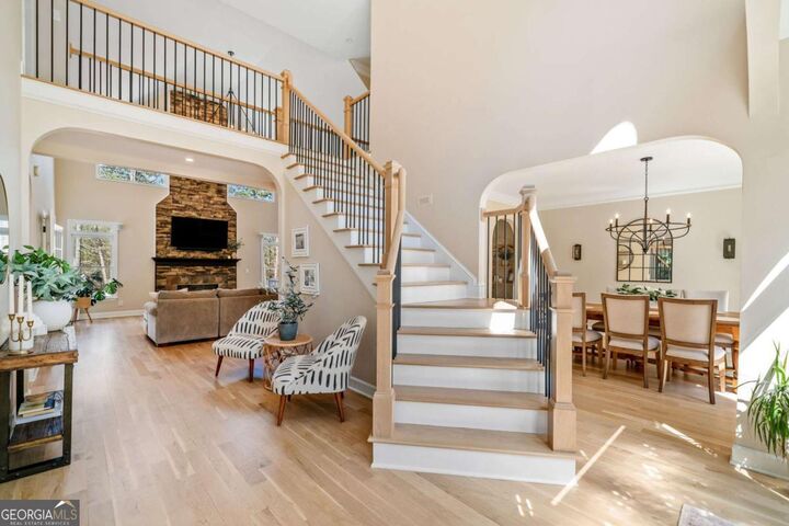 Property Photo: 422 Lovingood Landing Drive GA 30189