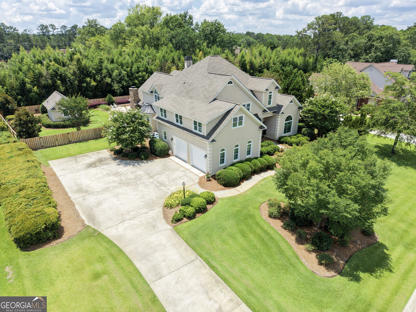 Property Photo:  209 Fox Ridge Drive  GA 31021 