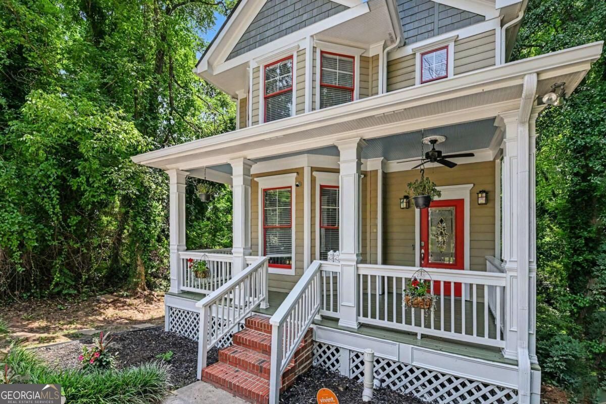 Property Photo:  3476 Pierce Street  GA 30337 