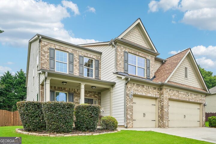 Property Photo:  2390 Cain Circle  GA 30019 