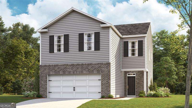 Property Photo:  5441 Brightwater Street  GA 30349 