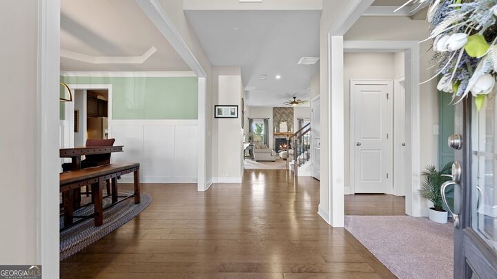 Property Photo: 6290 Birchfield Trail GA 30041