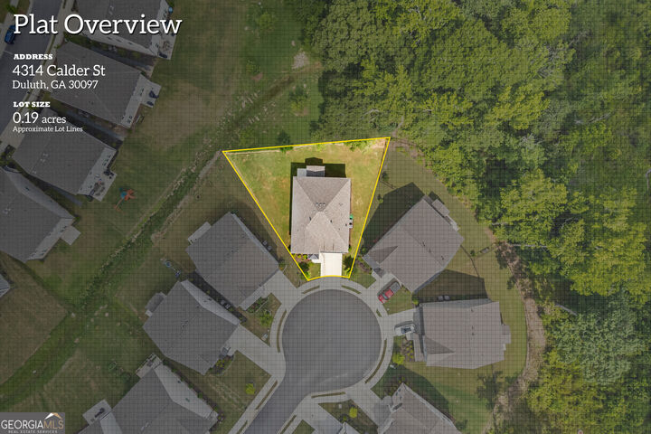 Property Photo: 4314 Calder Street GA 30097