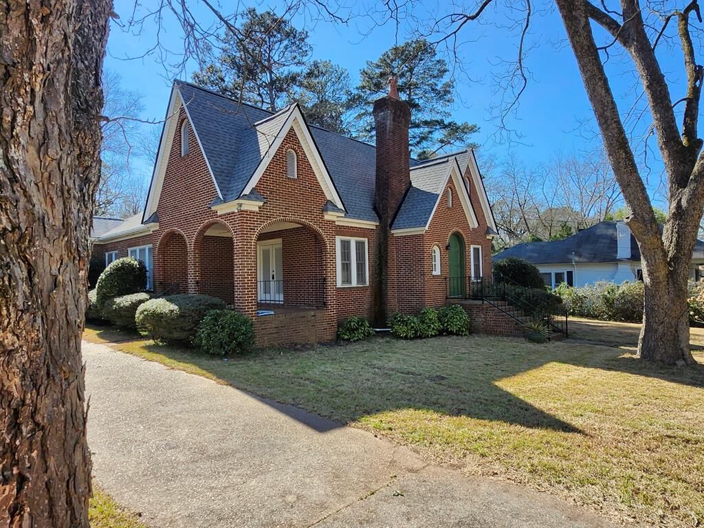 Property Photo: 205 4th Street GA 31816