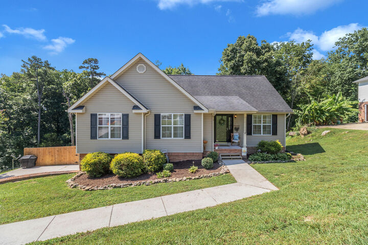 Property Photo: 6452 White Tail Drive TN 37363