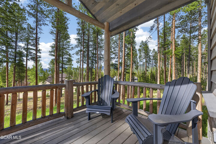 Property Photo: 96 Cougar Avenue CO 80442