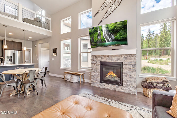 Property Photo: 12 Journey Way CO 80442