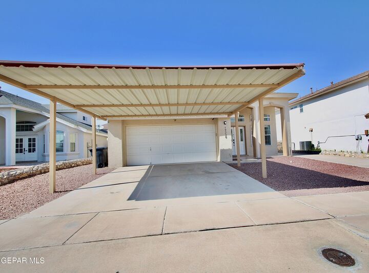 Property Photo:  12229 Kingsgate Court  TX 79928 