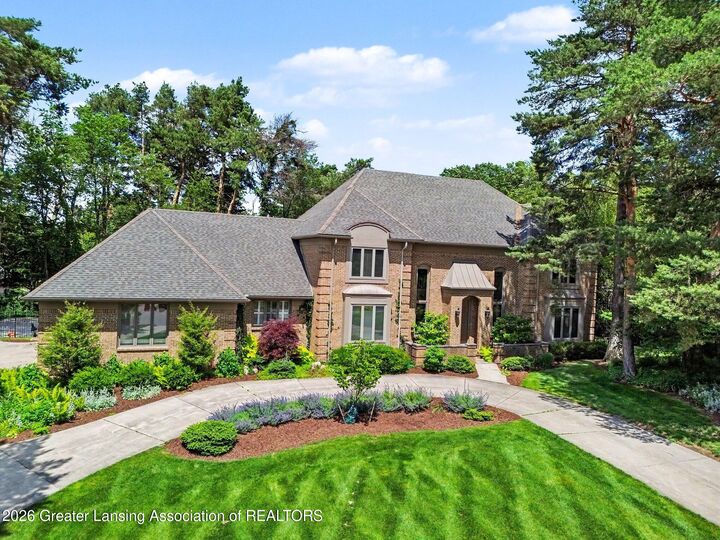 Property Photo: 2480 Overglen Court MI 48823
