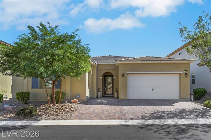 Property Photo:  349 Bronze Creek Court  NV 89148 