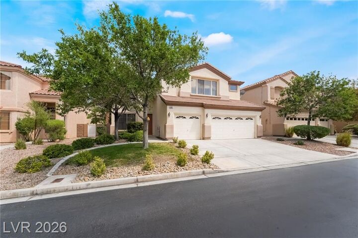 Property Photo: 10852 Montasola Street NV 89141