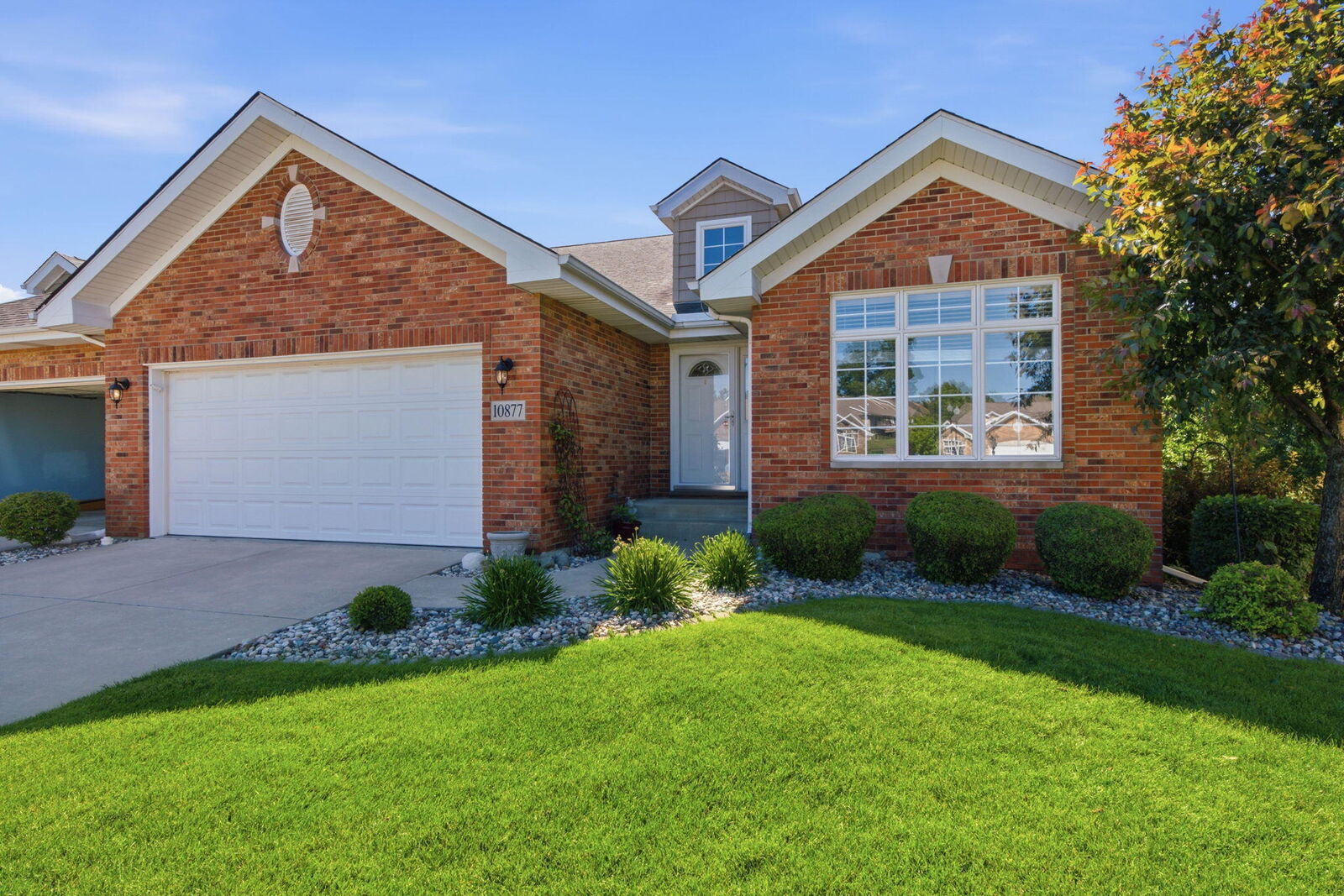 Property Photo: 10877 Mathias Drive IN 46373