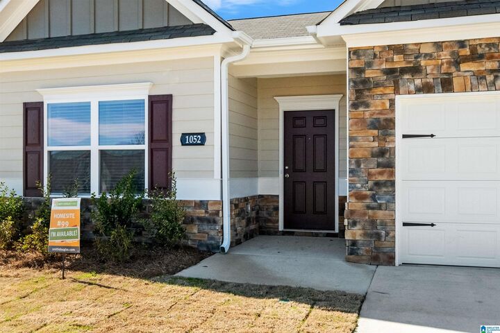 Property Photo: 9388 Brunswick Avenue AL 35091