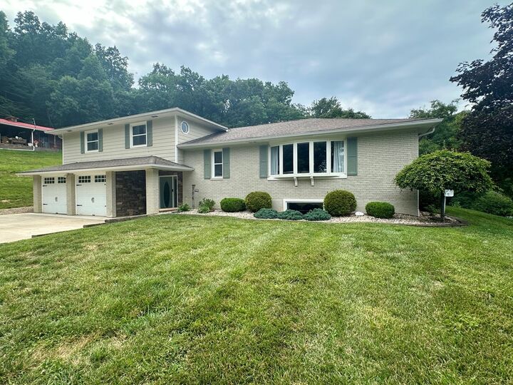 Property Photo: 306 Stockham Hill Road OH 45663