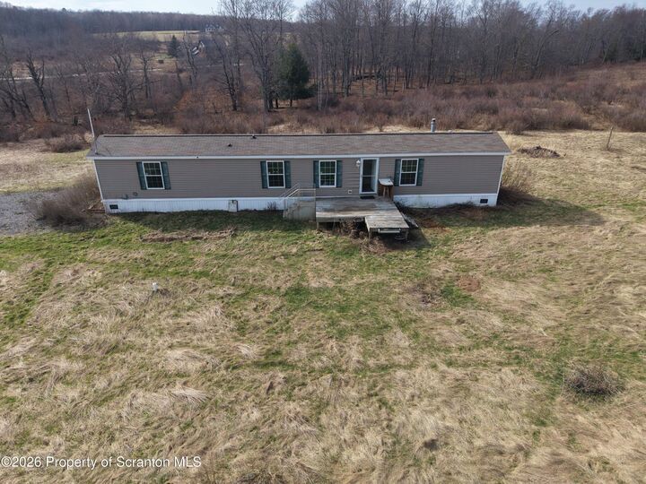Property Photo: 65 Ross Hill Road PA 18465