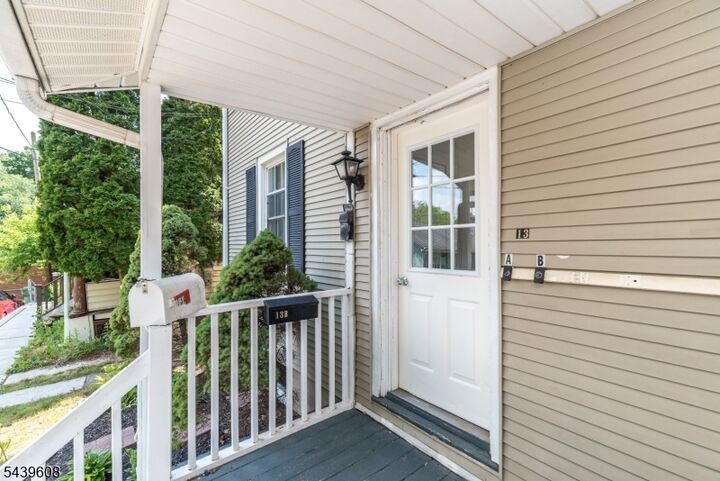 Property Photo: 11 S Harrison St B NJ 08825
