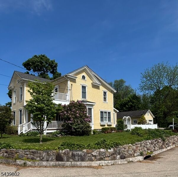 Property Photo: 13 Green St NJ 07832