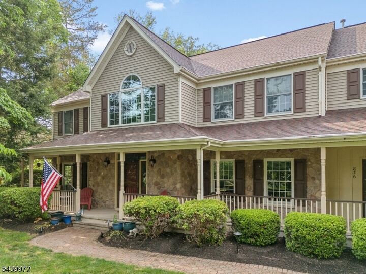 Property Photo:  836 Atkinson Cir  NJ 08844 