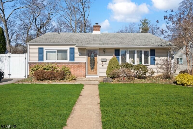 Property Photo: 111 Ovington Ave NJ 08817