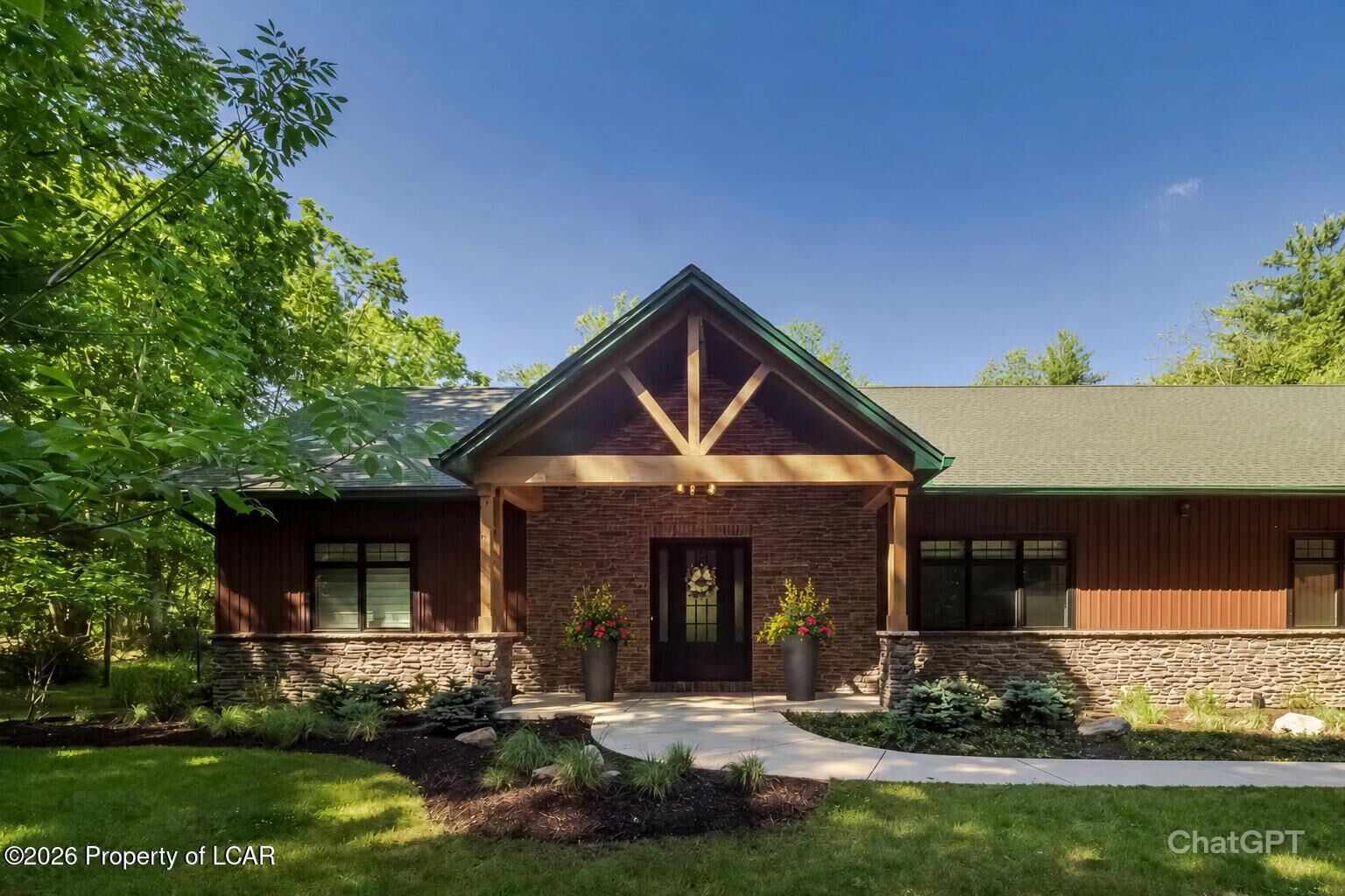 Property Photo: 387 S Main Road PA 18707