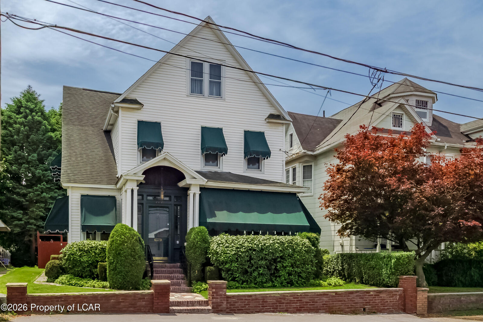 Property Photo: 143 William Street PA 18640