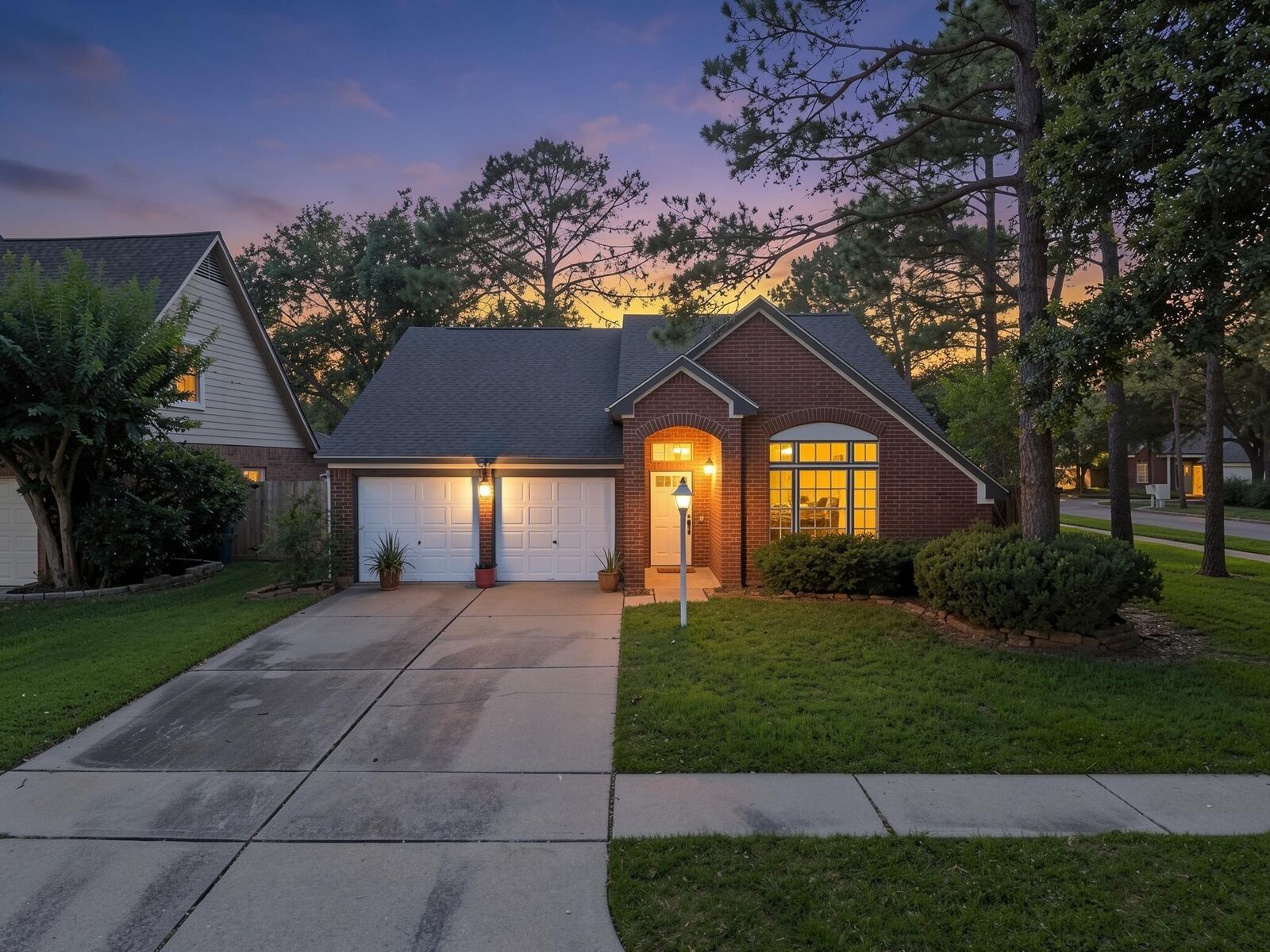 Property Photo:  7723 Thorncreek Way  TX 77095 
