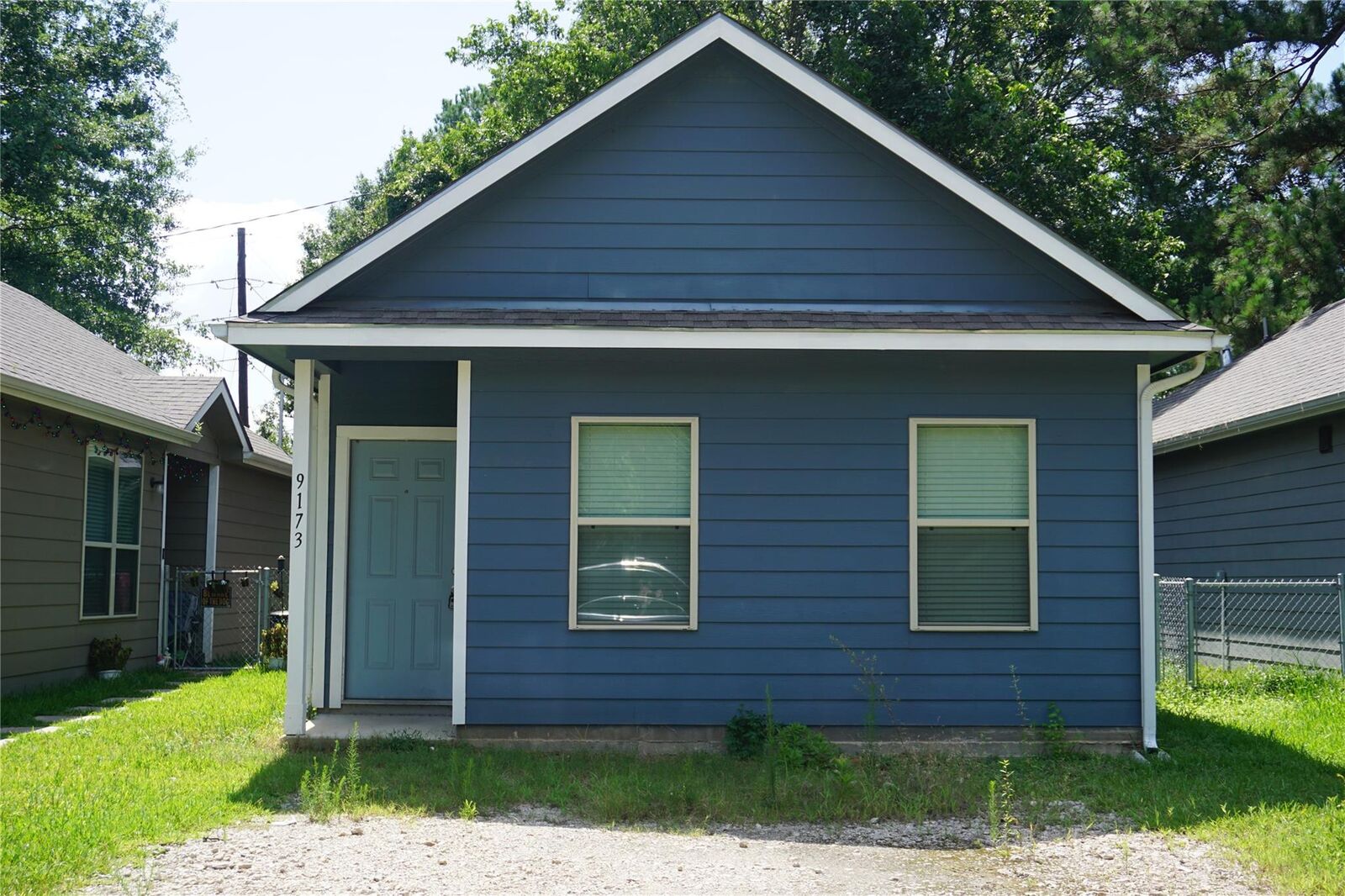 Property Photo: 9173 Inwood TX 77318