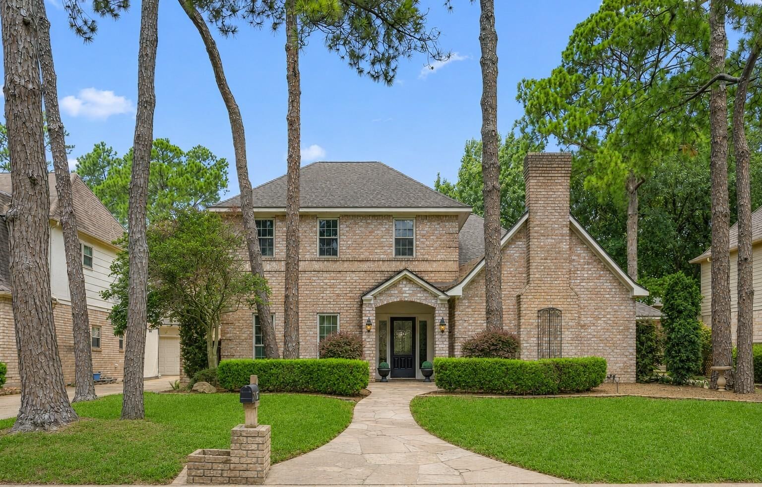 Property Photo: 602 Anchorage Lane TX 77079