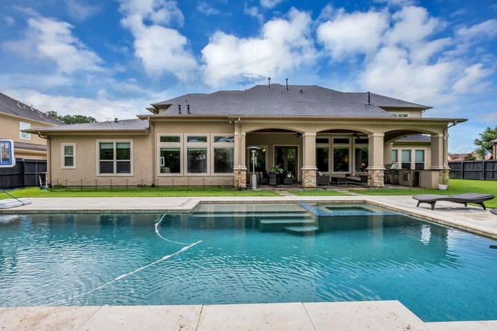 Property Photo: 13507 Kluge Corner Lane TX 77429