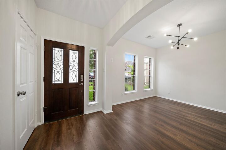 Property Photo: 3122 Glen Cullen Lane TX 77584