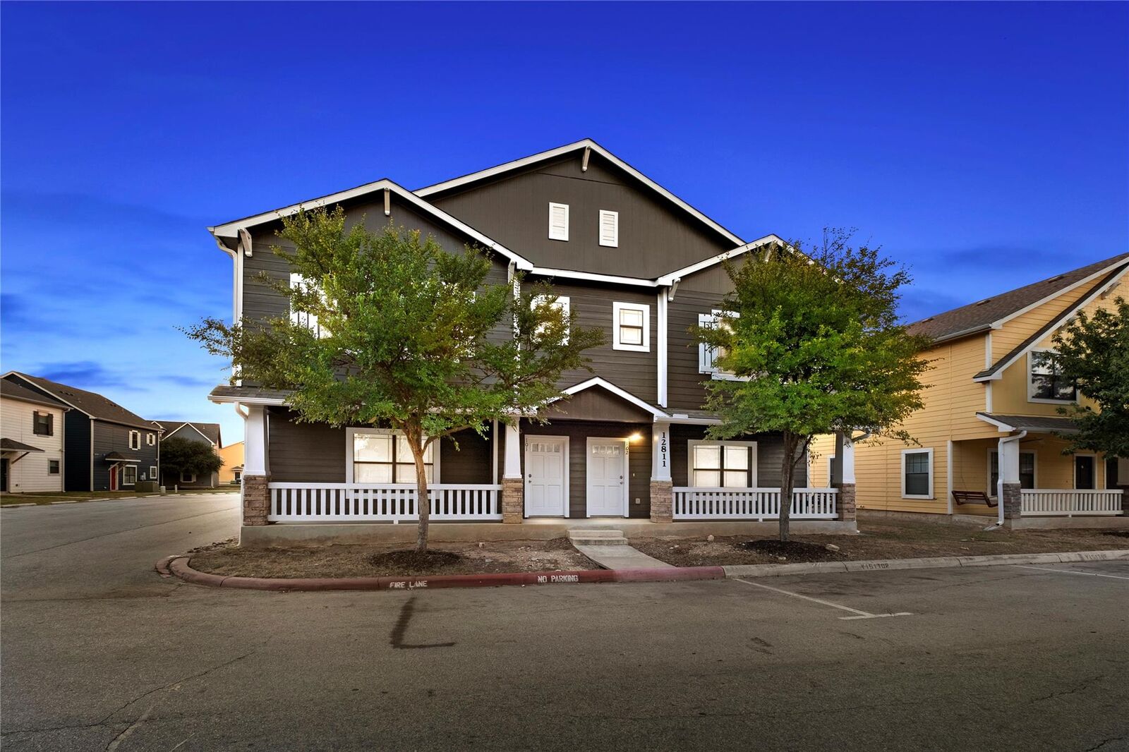 Property Photo:  12718-102 Idledale Drive  TX 78249 