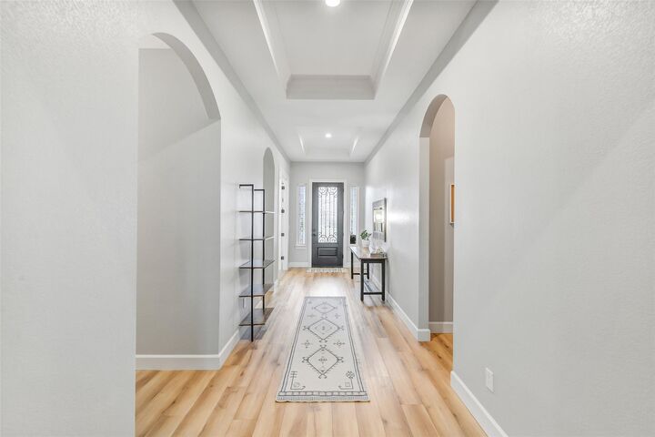 Property Photo: 10015 Goliad Drive TX 77523
