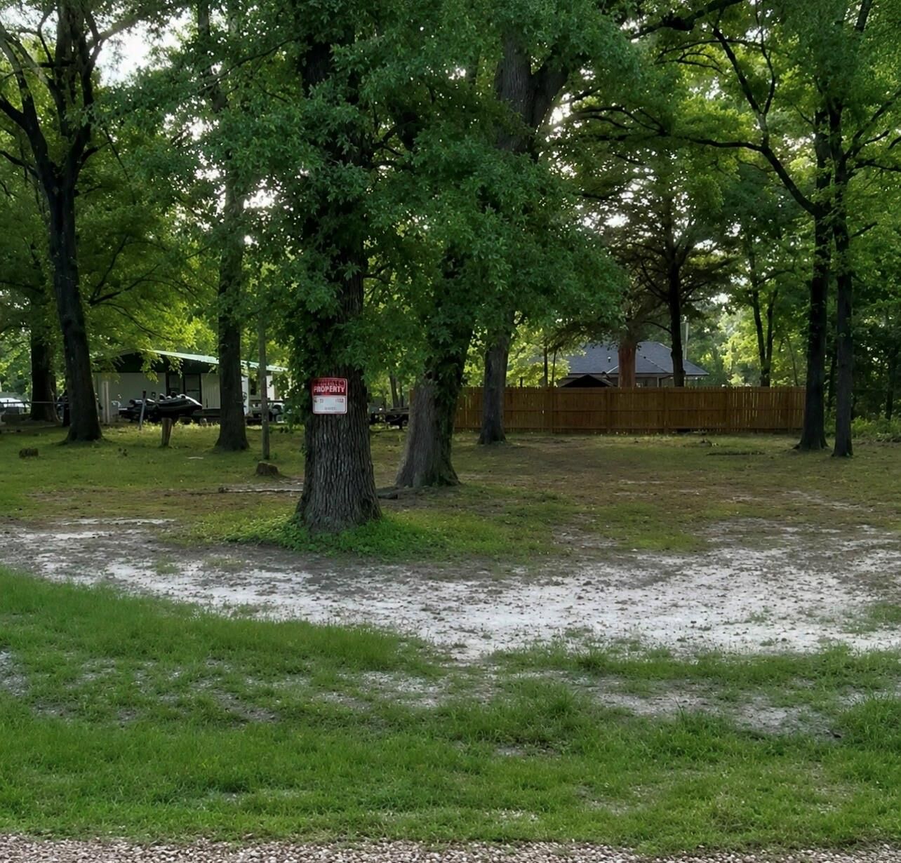 Property Photo: 0 Natchez Trail TX 75156