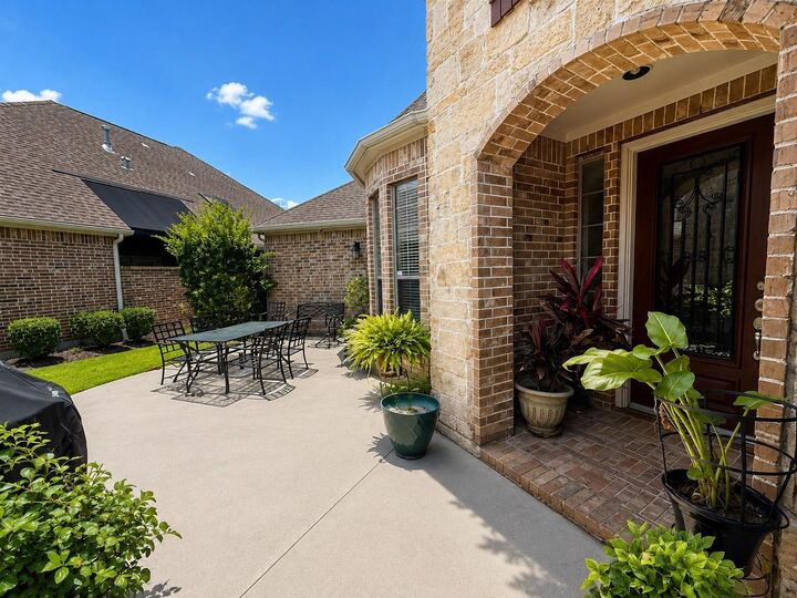 Property Photo: 14834 Ashford Springs Lane TX 77396